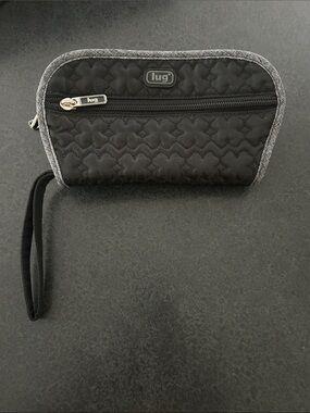 LUG Flipper Jewelry Clutch